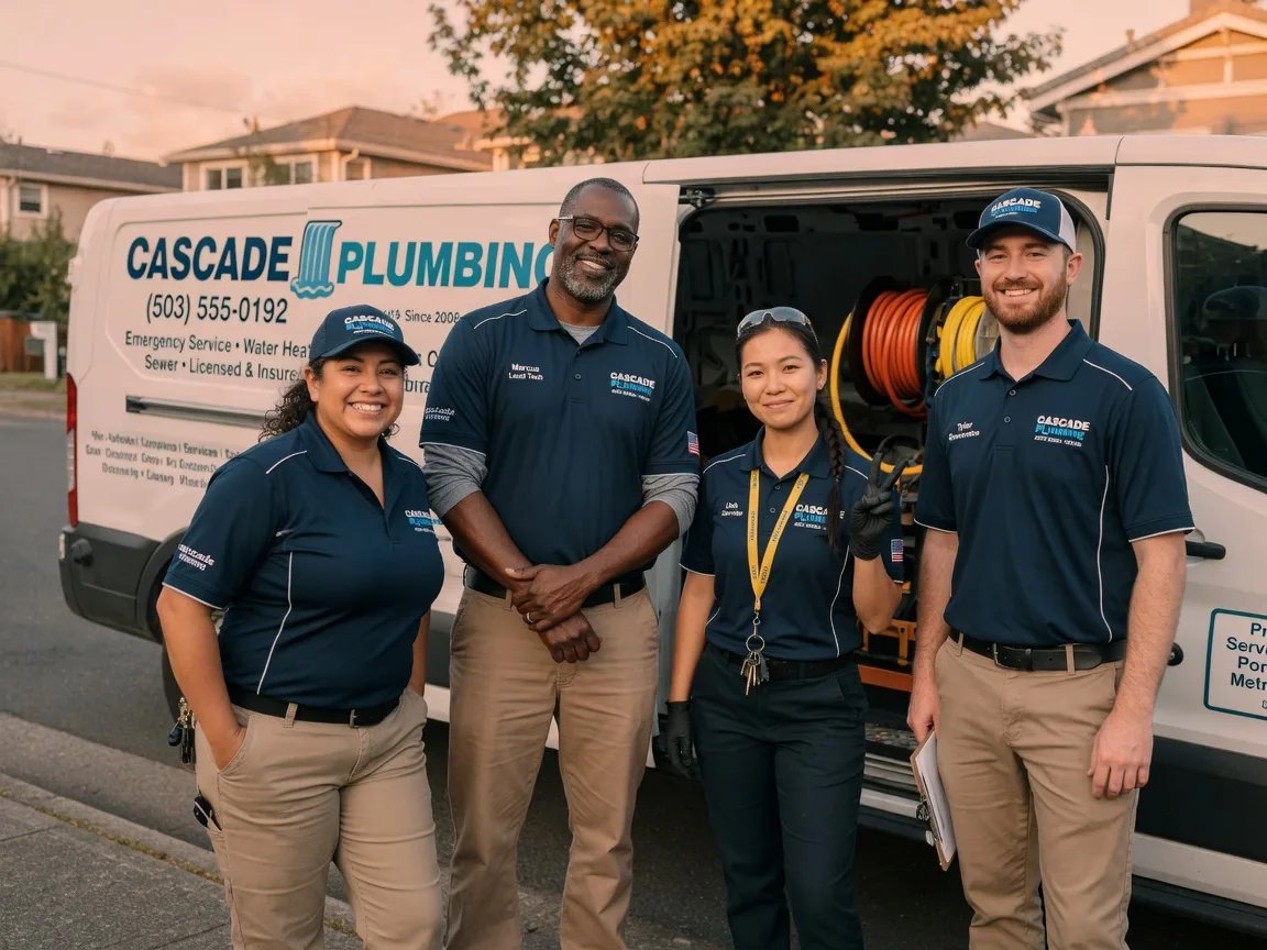 Emergency Plumber company in Oakes, ND
