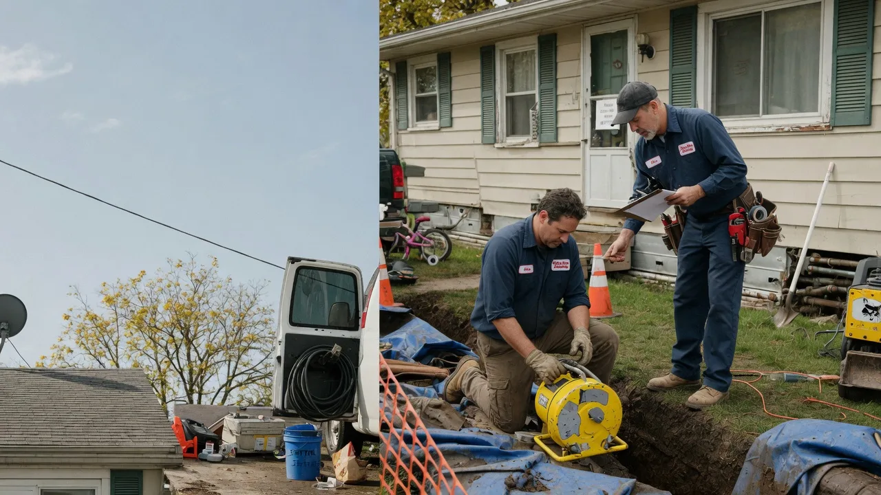 Emergency Plumber in Oakes, ND near me